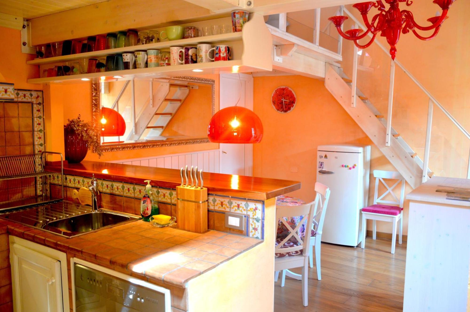 Storico Loft Nel Cuore Di Lucca Buitenkant foto