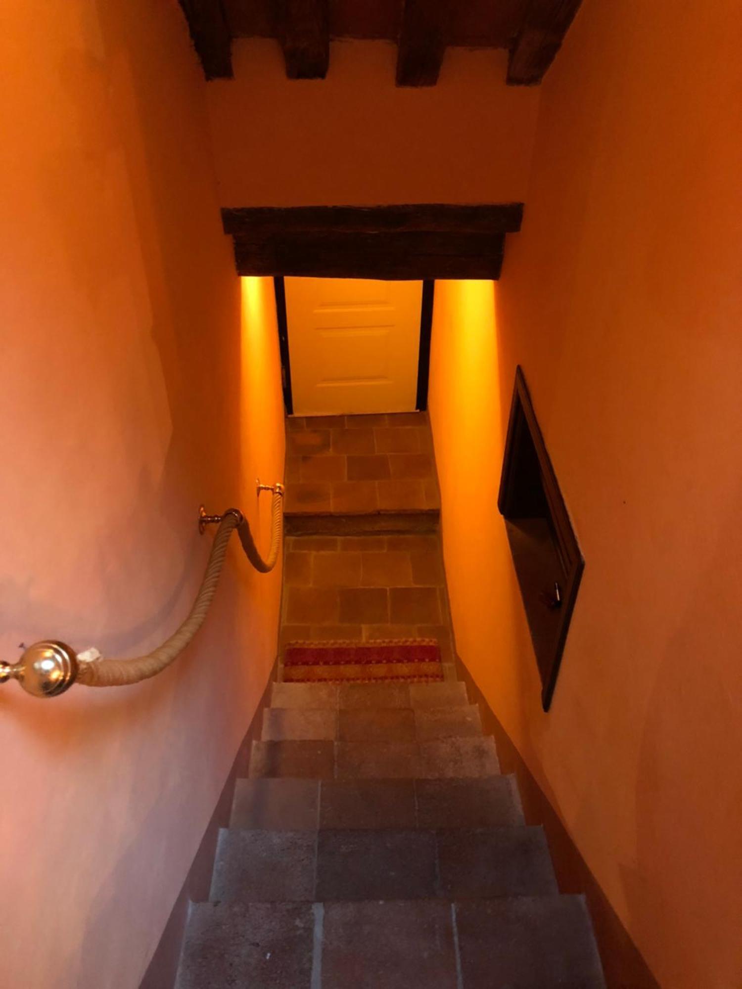Storico Loft Nel Cuore Di Lucca Buitenkant foto